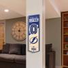 YouTheFan NHL 3D Stadium 6×19 Banner(Tampa Bay)
