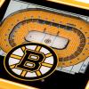 YouTheFan NHL 3D StadiumView Coasters(Boston Bruins)