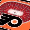 YouTheFan NHL 3D StadiumView Coasters(Philadelphia Flyers)