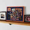 YouTheFan Officially-licensed NCAA Purebred 3D Wall Art – Humorous original hand-drawn cartoon artwork, multi-layer, funny gift, indoor team decor(Auburn Tigers)