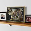 YouTheFan Officially-licensed NCAA Purebred 3D Wall Art – Humorous original hand-drawn cartoon artwork, multi-layer, funny gift, indoor team decor(Central Florida Knights)