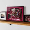 YouTheFan Officially-licensed NCAA Purebred 3D Wall Art – Humorous original hand-drawn cartoon artwork, multi-layer, funny gift, indoor team decor(South Carolina Gamecocks)