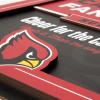 YouTheFan Officially-licensed NFL Fan Rules Wall Art, multiple layers, humorous team artwork sports fan motto, showcases funny rules, indoor decor(Arizona Cardinals)