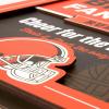 YouTheFan Officially-licensed NFL Fan Rules Wall Art, multiple layers, humorous team artwork sports fan motto, showcases funny rules, indoor decor(Cleveland Browns)