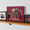 YouTheFan Officially-licensed NFL Purebred 3D Wall Art – Humorous original hand-drawn cartoon artwork, multi-layer, funny gift, indoor team decor(Tampa Bay Buccaneers)