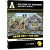 YouTheFan NCAA Appalachian State Game Day at The Zoo 500pc Puzzle 28″ x 10.5″(Appalachian State Mountaineers)