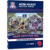 YouTheFan NCAA Appalachian State Game Day at The Zoo 500pc Puzzle 28″ x 10.5″(Arizona Wildcats)