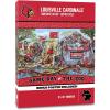 YouTheFan NCAA Appalachian State Game Day at The Zoo 500pc Puzzle 28″ x 10.5″(Louisville Cardinals)