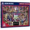 YouTheFan NCAA Barnyard Fans 500pc Puzzle(Arizona Wildcats)