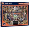 YouTheFan NCAA Barnyard Fans 500pc Puzzle(Auburn Tigers)