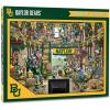 YouTheFan NCAA Barnyard Fans 500pc Puzzle(Baylor Bears)