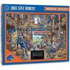 YouTheFan NCAA Barnyard Fans 500pc Puzzle(Boise State Broncos)