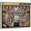 YouTheFan NCAA Barnyard Fans 500pc Puzzle(Central Florida Knights)