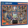 YouTheFan NCAA Barnyard Fans 500pc Puzzle(Florida Gators)