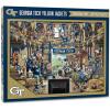 YouTheFan NCAA Barnyard Fans 500pc Puzzle(Georgia Tech Yellow Jackets)