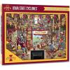 imageYouTheFan NCAA Barnyard Fans 500pc PuzzleIowa State Cyclones