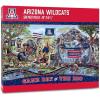 YouTheFan NCAA Game Day at The Zoo 500pc Puzzle(Arizona Wildcats)