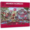 YouTheFan NCAA Game Day at The Zoo 500pc Puzzle(Arkansas Razorbacks)