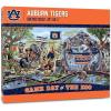 YouTheFan NCAA Game Day at The Zoo 500pc Puzzle(Auburn Tigers)