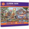 YouTheFan NCAA Game Day at The Zoo 500pc Puzzle(Clemson Tigers)