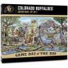 YouTheFan NCAA Game Day at The Zoo 500pc Puzzle(Colorado Buffaloes)
