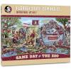 YouTheFan NCAA Game Day at The Zoo 500pc Puzzle(Florida State Seminoles)