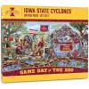 YouTheFan NCAA Game Day at The Zoo 500pc Puzzle(Iowa State Cyclones)