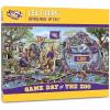 YouTheFan NCAA Game Day at The Zoo 500pc Puzzle(LSU Tigers)