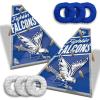 YouTheFan NCAA RingBag Game(Air Force Academy)