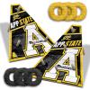 YouTheFan NCAA RingBag Game(Appalachian State Mountaineers)