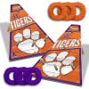 YouTheFan NCAA RingBag Game(Clemson Tigers)