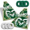 YouTheFan NCAA RingBag Game(Colorado State Rams)