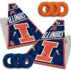YouTheFan NCAA RingBag Game(Illinois Fighting Illini)