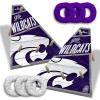 YouTheFan NCAA RingBag Game(Kansas State Wildcats)