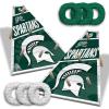 YouTheFan NCAA RingBag Game(Michigan State Spartans)