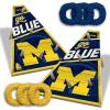 YouTheFan NCAA RingBag Game(Michigan Wolverines)