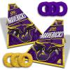 YouTheFan NCAA RingBag Game(Minnesota State Mavericks)