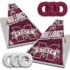 YouTheFan NCAA RingBag Game(Mississippi State Bulldogs)