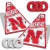 YouTheFan NCAA RingBag Game(Nebraska Cornhuskers)