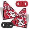 YouTheFan NCAA RingBag Game(South Dakota Coyotes)