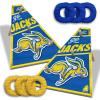 YouTheFan NCAA RingBag Game(South Dakota State Jackrabbits)