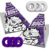 YouTheFan NCAA RingBag Game(TCU Horned Frogs)