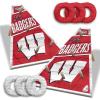 YouTheFan NCAA RingBag Game(Wisconsin Badgers)
