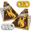 YouTheFan NCAA RingBag Game(Wyoming Cowboys)