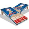 YouTheFan NFL 2′ x 4′ Slogan Series Professional Wood Cornhole Game(Buffalo Bills)