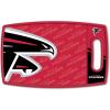 YouTheFan NFL Arizona Cardinals Logo Series Cutting Board(Atlanta Falcons)