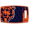 YouTheFan NFL Arizona Cardinals Logo Series Cutting Board(Chicago Bears)