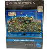 YouTheFan NFL Carolina Panthers Joe Journeyman NFL Puzzle & Bonus Poster, Team Colors, 15″ X 20″
