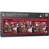 YouTheFan NFL Game Day in The Dog House – 1000pc Puzzle(Atlanta Falcons)