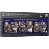 YouTheFan NFL Game Day in The Dog House – 1000pc Puzzle(Baltimore Ravens)